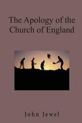 Cover: The Apology of the Church of England - Lushena Books