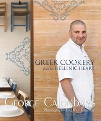 Abbildung von: Greek Cookery from the Hellenic Heart - New Holland Publishers