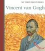 Cover: Vincent Van Gogh - Moonlight Publishing Ltd