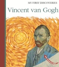 Cover: Vincent Van Gogh - Moonlight Publishing Ltd