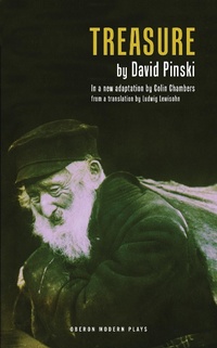 Enlarge image Cover: Treasure - Oberon Books Ltd