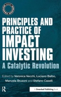 Cover: Principles and Practice of Impact Investing - Greenleaf Publishing