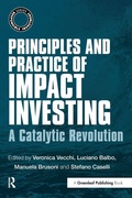 Cover: Principles and Practice of Impact Investing - Greenleaf Publishing