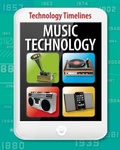 Cover: Music Technology - Brown Bear Books Ltd