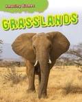 Cover: Grasslands - Brown Bear Books Ltd