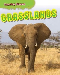 Enlarge image Cover: Grasslands - Brown Bear Books Ltd