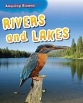Cover: Rivers and Lakes - Brown Bear Books Ltd