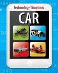 Cover: Car - Brown Bear Books Ltd