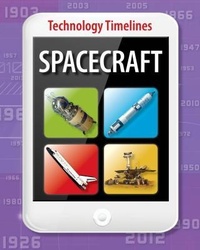 Enlarge image Cover: Spacecraft - Brown Bear Books Ltd