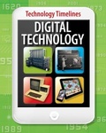 Cover: Digital Technology - Brown Bear Books Ltd