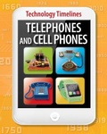 Cover: Telephones and Cell Phones - Brown Bear Books Ltd