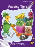 Cover: Feeding Time - Red Rocket
