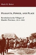 Cover: Peasants, Power, and Place - Harvard Ukrainian Research Institute,U.S.