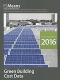Cover: RSMeans Green Building Cost Data - RSMeans