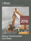 Cover: RSMeans Heavy Construction Cost Data - RSMeans