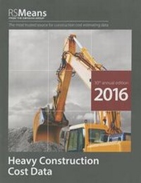 Enlarge image Cover: RSMeans Heavy Construction Cost Data - RSMeans