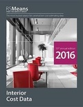 Cover: RSMeans Interior Cost Data - RSMeans