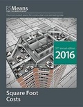 Cover: RSMeans Square Foot Costs - RSMeans