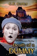Cover: Death of a Dummy - Cozy Cat Press