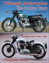 Abbildung von: Triumph Motorcycles - Wolfgang Publications