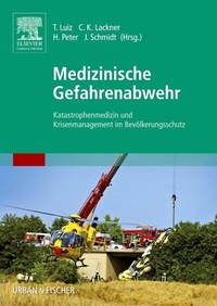Abbildung von: Medizinische Gefahrenabwehr - Urban & Fischer