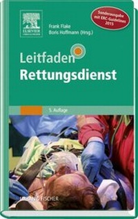 Abbildung von: Leitfaden Rettungsdienst - Urban & Fischer
