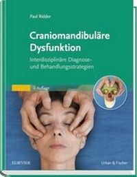 Abbildung von: Craniomandibuläre Dysfunktion - Urban & Fischer