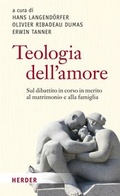 Cover: Teologia dell'amore - Verlag Herder