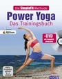 Cover: Die SimpleFit-Methode - Power Yoga - Das Trainingsbuch (Mit DVD) - Naumann & Göbel