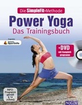 Cover: Die SimpleFit-Methode - Power Yoga - Das Trainingsbuch (Mit DVD) - Naumann & G&ouml;bel