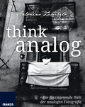 Cover: think analog - Franzis Verlag