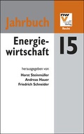 Cover: Energiewirtschaft - NWV im Verlag &Ouml;sterreich GmbH