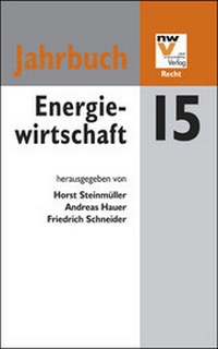Enlarge image Cover: Energiewirtschaft - NWV im Verlag Österreich GmbH