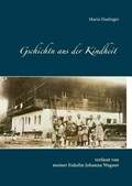Cover: Gschichtn aus der Kindheit - BoD - Books on Demand