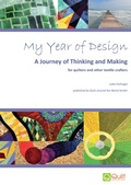 Cover: My Year of Design - BoD - Books on Demand