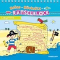 Cover: Reise-R&uuml;cksitz-R&auml;tselblock Labyrinthe - Tessloff Verlag Ragnar Tessloff GmbH & Co. KG