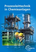 Cover: Prozessleittechnik in Chemieanlagen - Europa-Lehrmittel