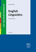 Cover: English Linguistics - Narr Francke Attempto