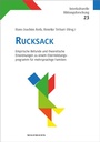 Cover: Rucksack - Waxmann Verlag GmbH