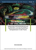Cover: Kompetenz ist viel mehr - Waxmann Verlag GmbH