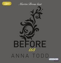Abbildung von: Before us - Random House Audio