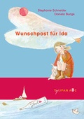 Cover: Wunschpost f&uuml;r Ida - TULIPAN