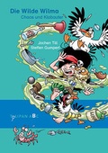 Cover: Die Wilde Wilma - Chaos und Klabauter - TULIPAN