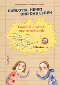 Cover: Carlotta, Henri und das Leben - TULIPAN