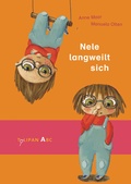 Cover: Nele langweilt sich - TULIPAN
