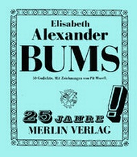 Enlarge image Cover: Bums - Merlin Verlag