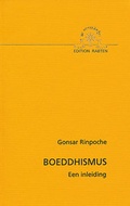Cover: Boeddhisme een inleiding - Edition Rabten