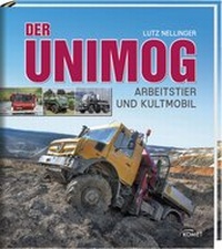 Abbildung von: Der Unimog - KOMET