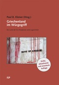 Cover: Griechenland im W&uuml;rgegriff - Neuer ISP Vlg