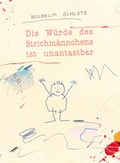 Cover: Die W&uuml;rde des Strichm&auml;nnchens ist unantastbar - Pagina Verlag